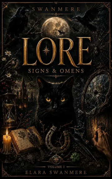 Cover of Swanmere Lore: Signs & Omens — Volume III