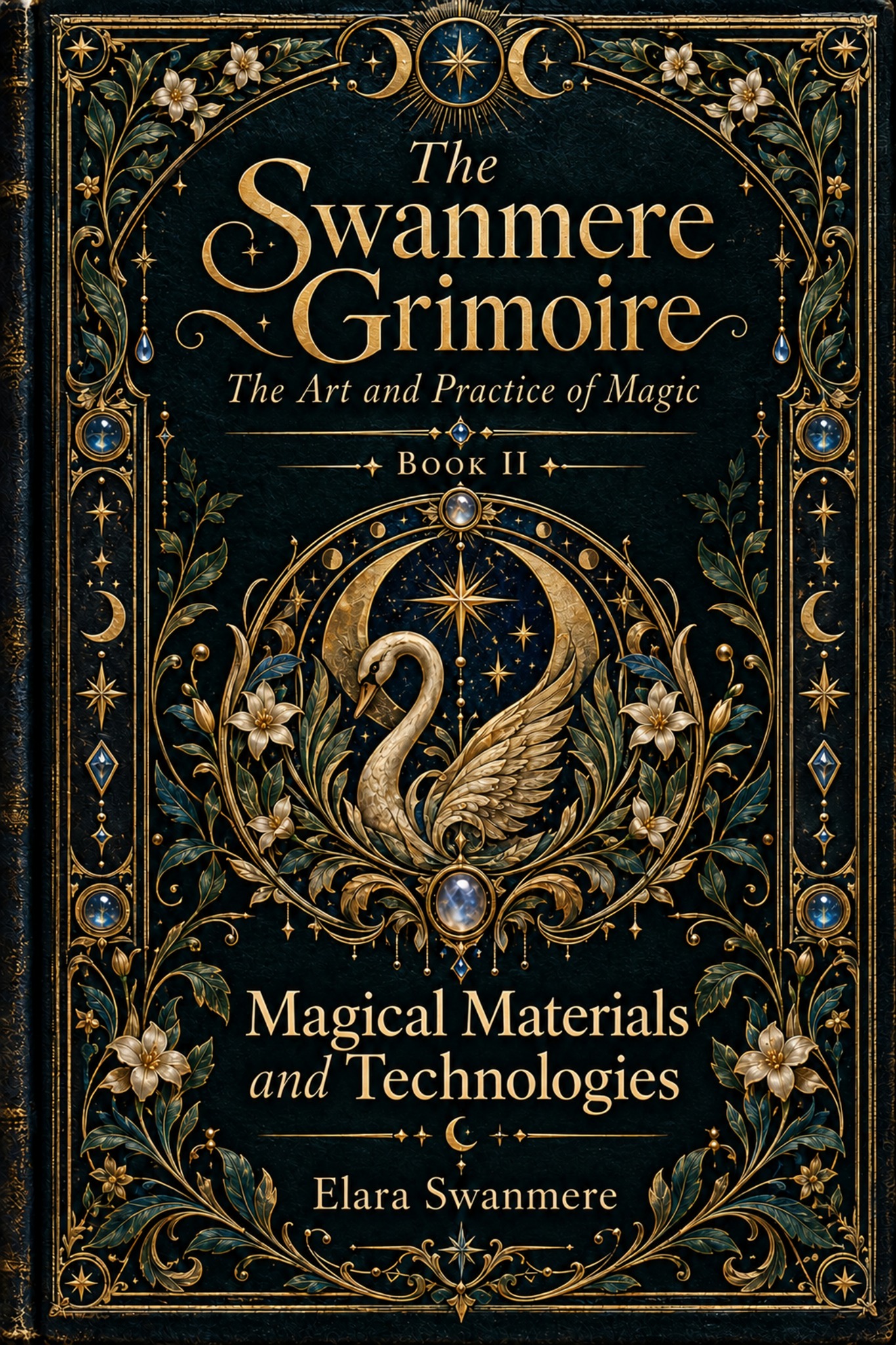 Cover of Magical Materials and Technologies