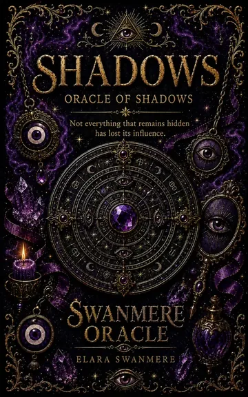 Cover of Oracle of Shadows