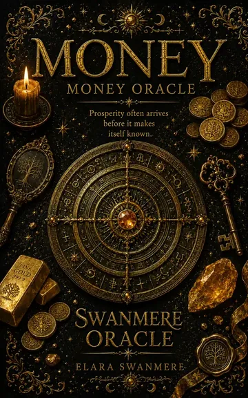 Cover of Money Oracle