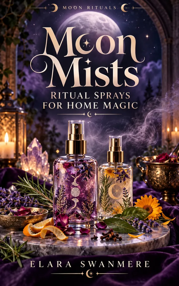 Cover of Moon Mists