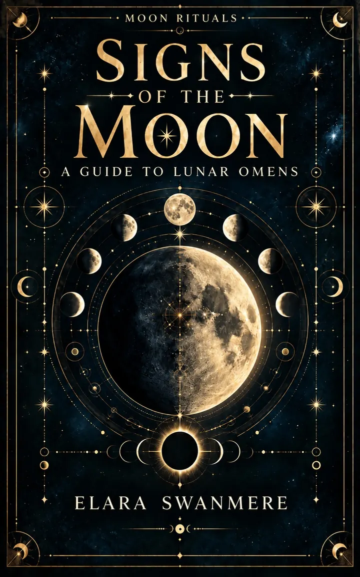 Cover of Signs of the Moon