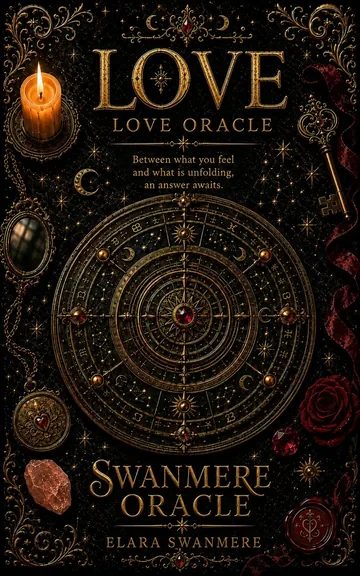 Cover of Love Oracle
